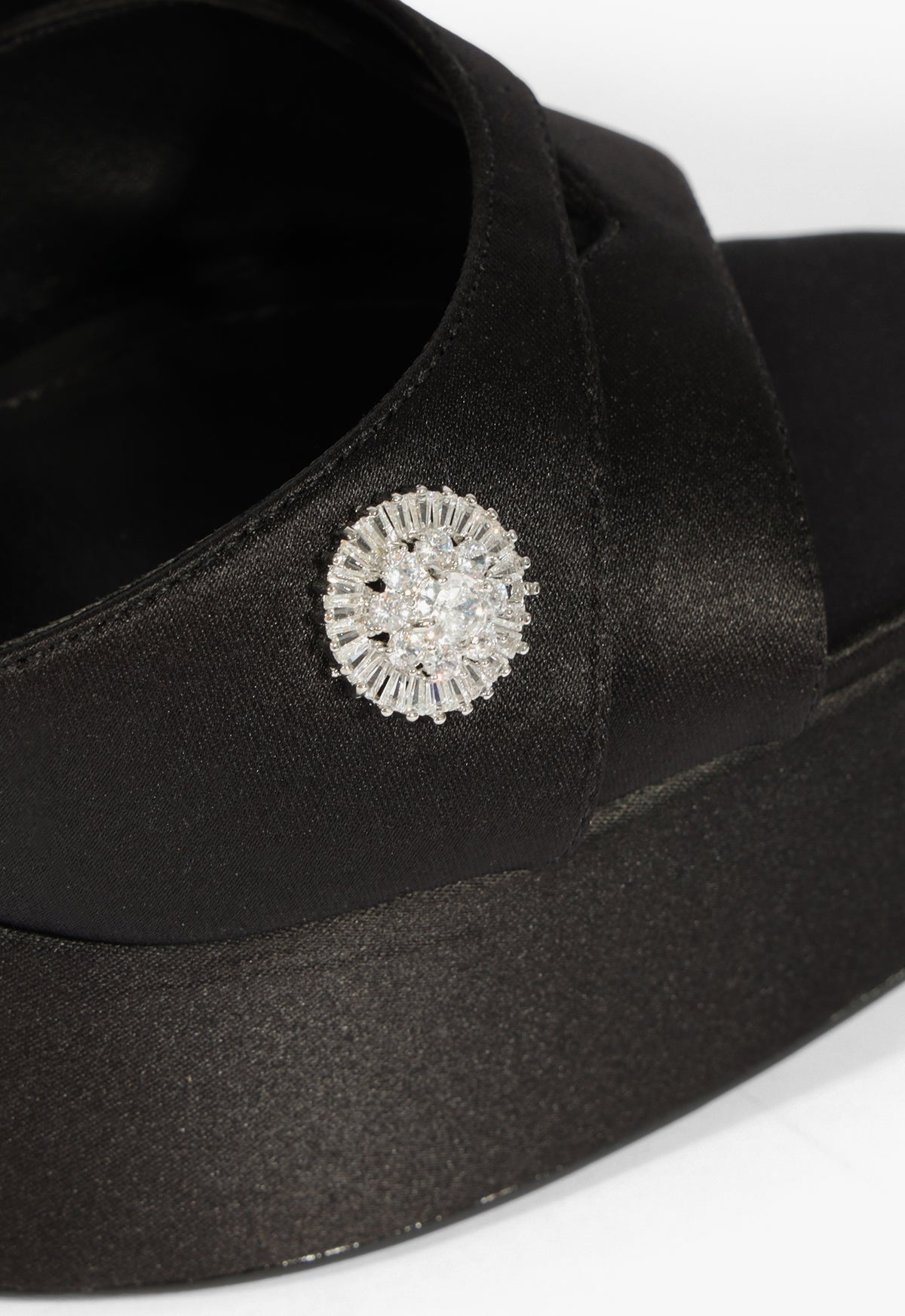 Heidi Platform Sandals for Women - Comfortable Summer Wedge Sandals with Cushioned Footbed | Perfect for Beach, Vacation & Casual Outfits