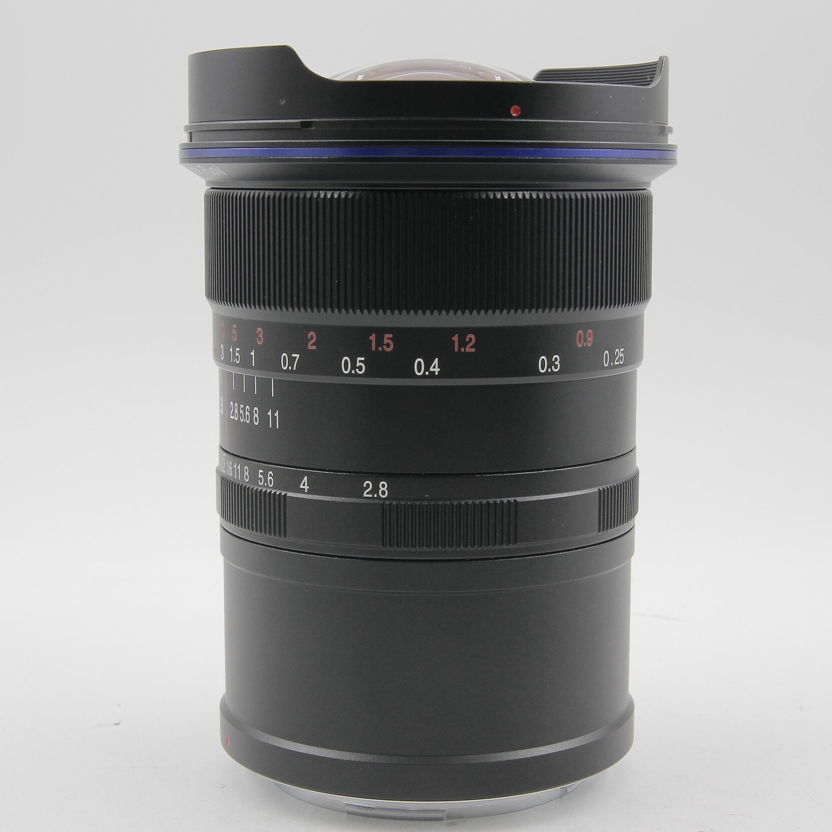 Laowa 12mm f/2.8 Zero-D Wide Angle Lens for Nikon Z Mount - Ultra Wide Aperture, Minimal Distortion - Perfect for Landscape, Architecture & Astrophotography