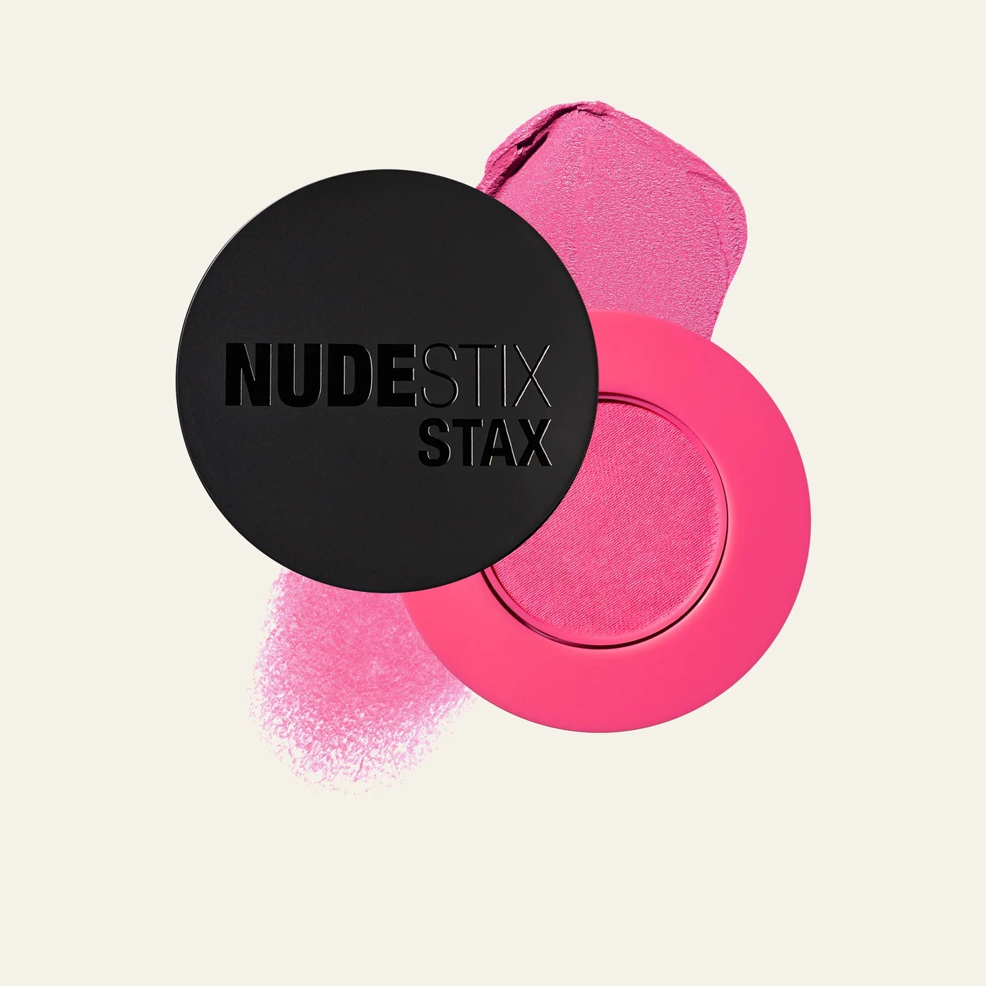 Nudestix STAX All Over Color Blush Balm - Creamy Cheek & Lip Tint (Multiple Shades) | New in Box | Perfect for Everyday Makeup & On-the-Go Touch Ups