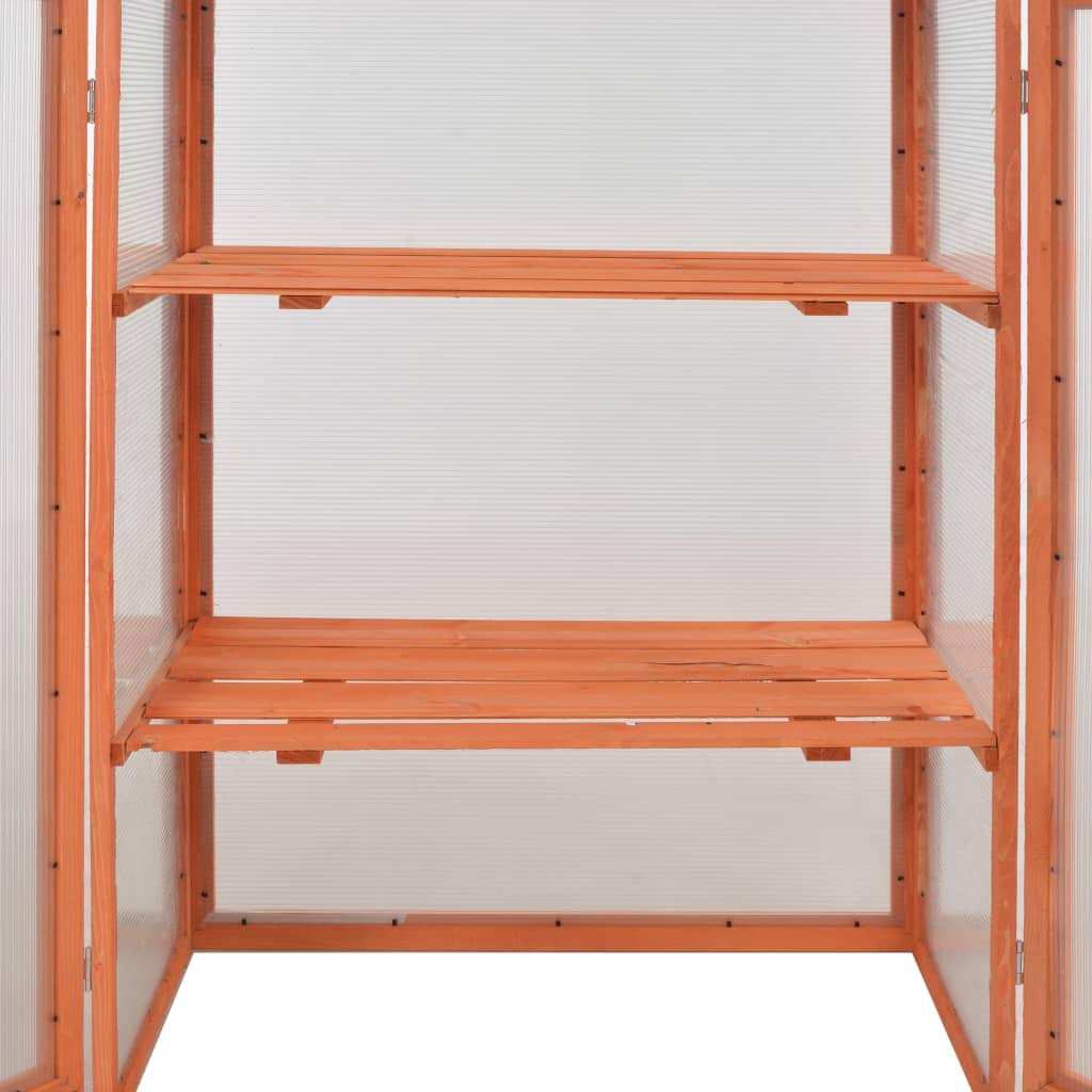 Premium SKM Greenhouse Wood 29.5