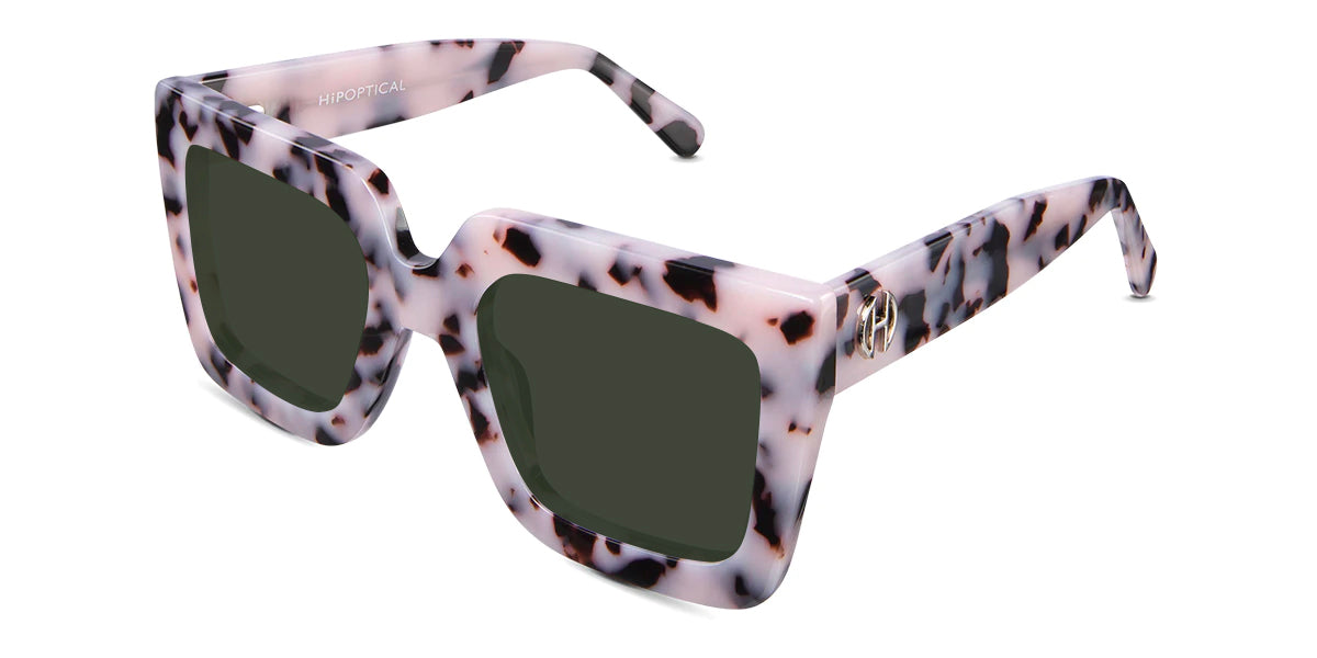 Apia Women's Prescription Sunglasses UV Protection Polarized Lenses for Driving, Outdoor & Fashion