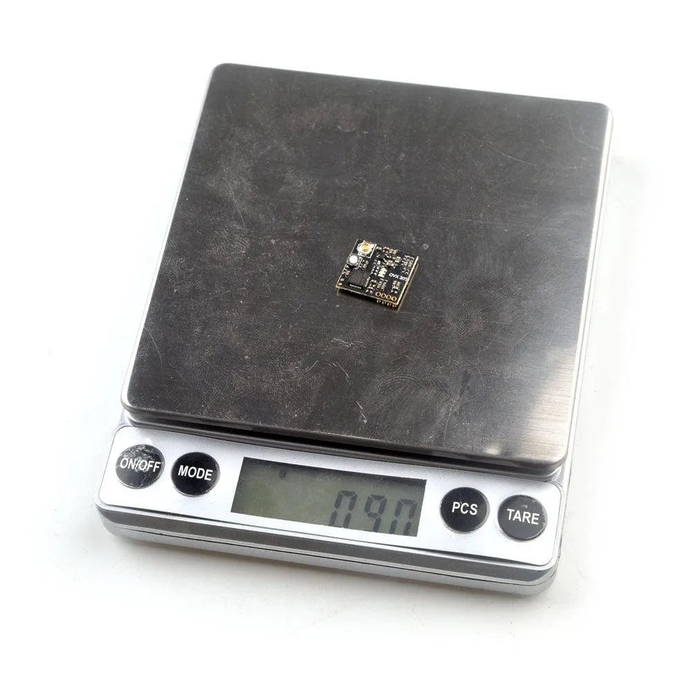 Happymodel OVX300 OVX303 5.8GHz 40CH 300mW Video Transmitter for FPV Drones - Perfect for Racing, Freestyle Flying and Long-Range FPV Systems