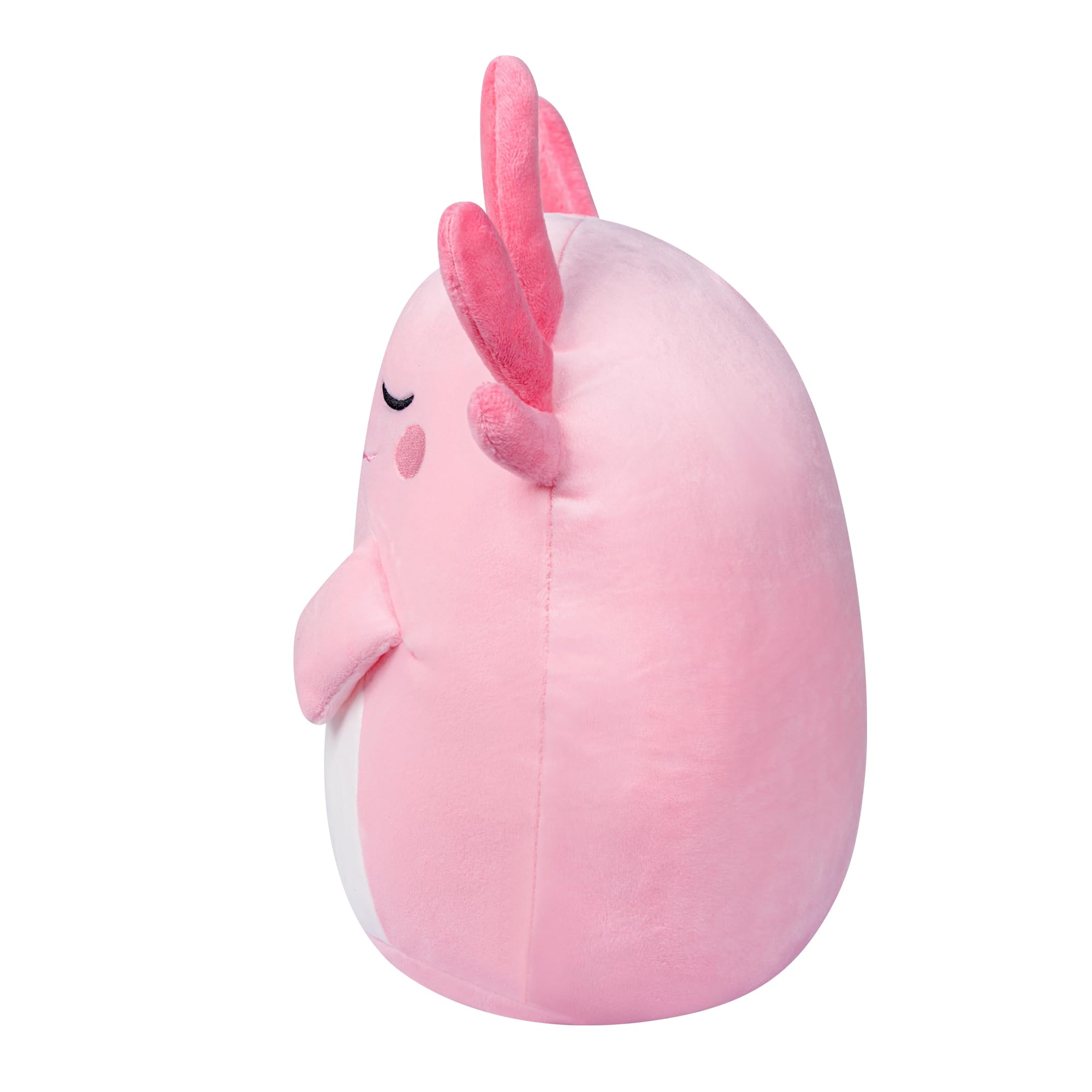 Cute Axolotl Plush Toy - Soft Stuffed Animal Pillow (9.45 inches) for Room Decor, Hugging Companion & Birthday Gifts - Perfect for Kids' Rooms, Nursery Decor, and Cuddling