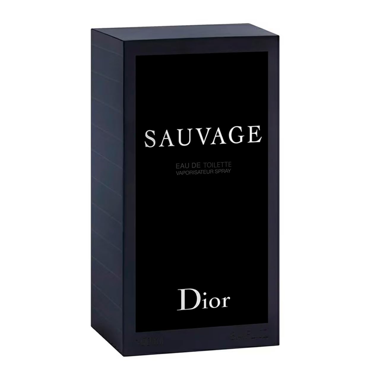 Dior Sauvage for Men Eau De Toilette Spray - 3.4 Oz / 100ml - Authentic Fragrance Tester - Fresh & Masculine Scent for Daily Wear, Date Night & Special Occasions