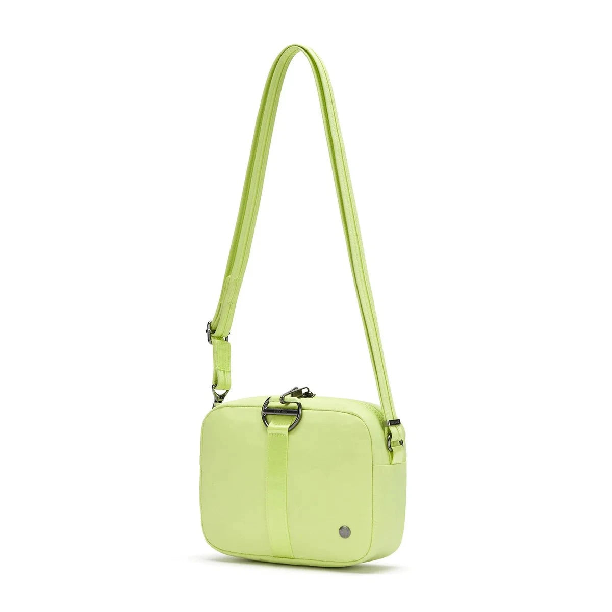Pacsafe Citysafe CX Anti-Theft Crossbody Bag for Women & Men - Secure Travel & Everyday Use - RFID Blocking, Slash-Resistant, Lightweight Design for Commuting, Shopping & Sightseeing