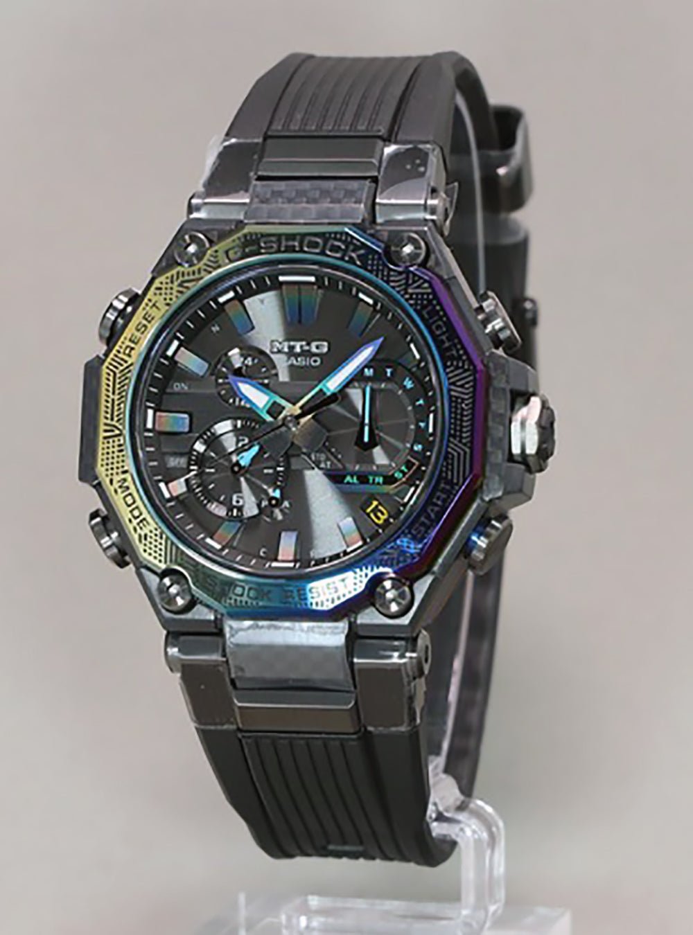 CASIO G-Shock MT-G MTG-B2000YR-1AJR Limited Edition Men's Watch - Japan Made (JDM) - Premium Shock-Resistant & Waterproof - Perfect for Outdoor Sports, Adventure & Collectors