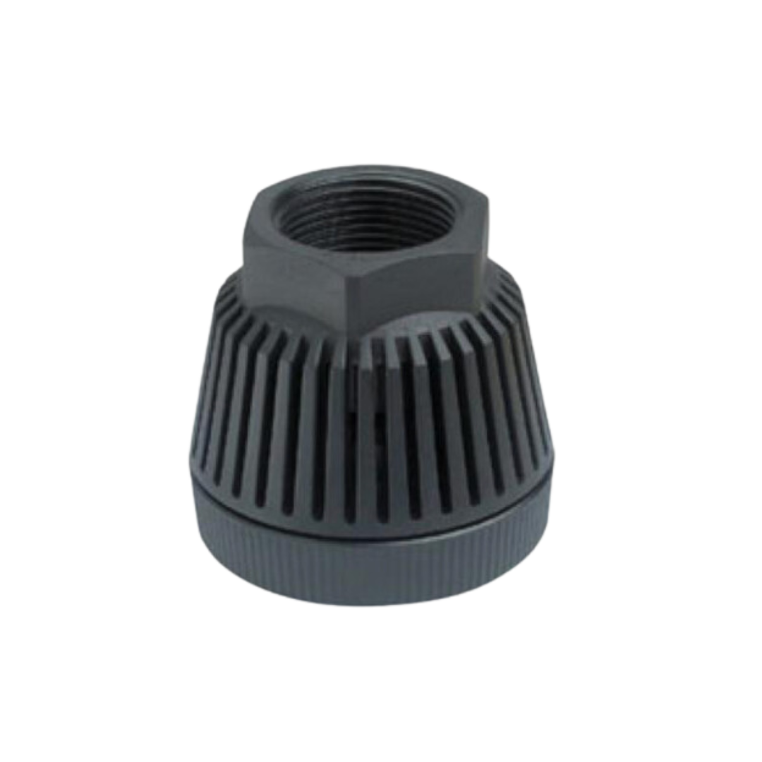 Hansen Foot Valve - High-Quality Check Valve for Water Pumps, Irrigation Systems & Plumbing - Perfect for Agricultural, Industrial & Home Water Control Applications