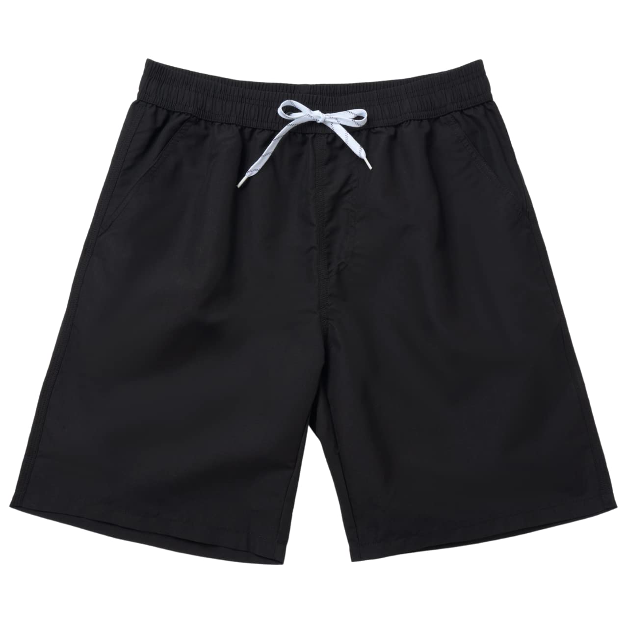 **SKAYS Men's Quick Dry Board Shorts - Lightweight Swim Trunks with Pockets for Beach, Surfing & Summer Activities**    **Use Scenes:** Perfect for swimming, beach outings, surfing, pool parties, and casual summer wear.
