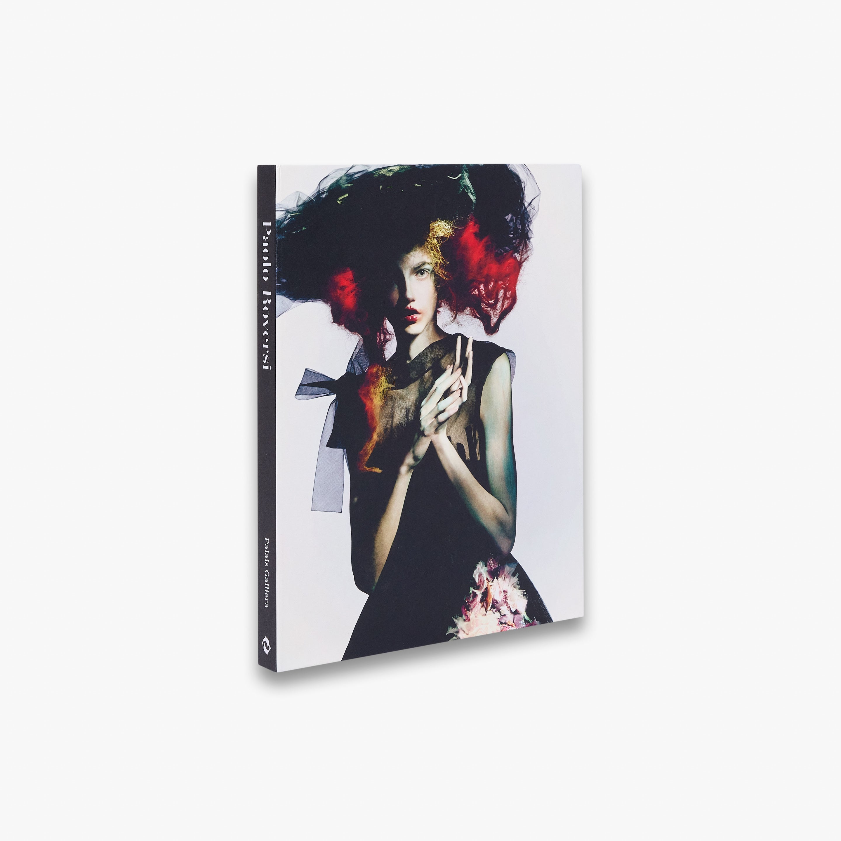 Paolo Roversi Photography Book - Signed Collector's Edition | Art Monograph for Fashion & Portrait Lovers | Perfect for Coffee Table Display & Photography Enthusiasts