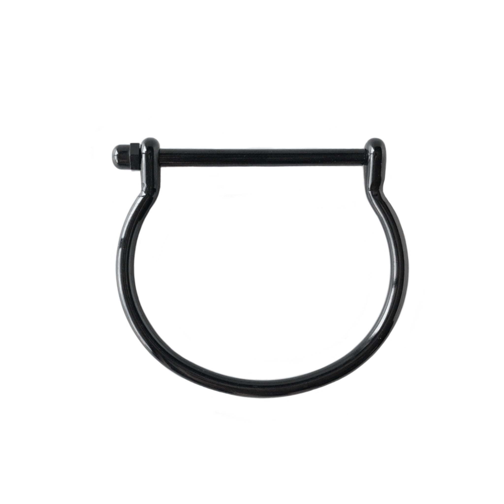 Stainless Steel Screw Bangle Bracelet - Adjustable Unisex Cuff for Women & Men | Perfect for Everyday Wear, Gifts, and Fashion Accessories