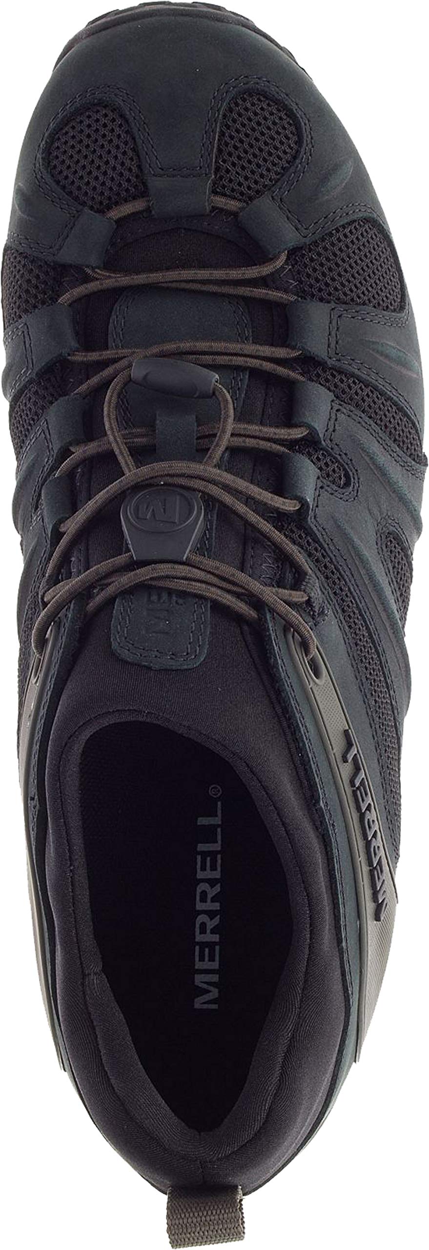 Merrell Men's Chameleon 8 Stretch Waterproof Hiking Shoes - Lightweight & Durable for Outdoor Adventures, Trail Running & Camping