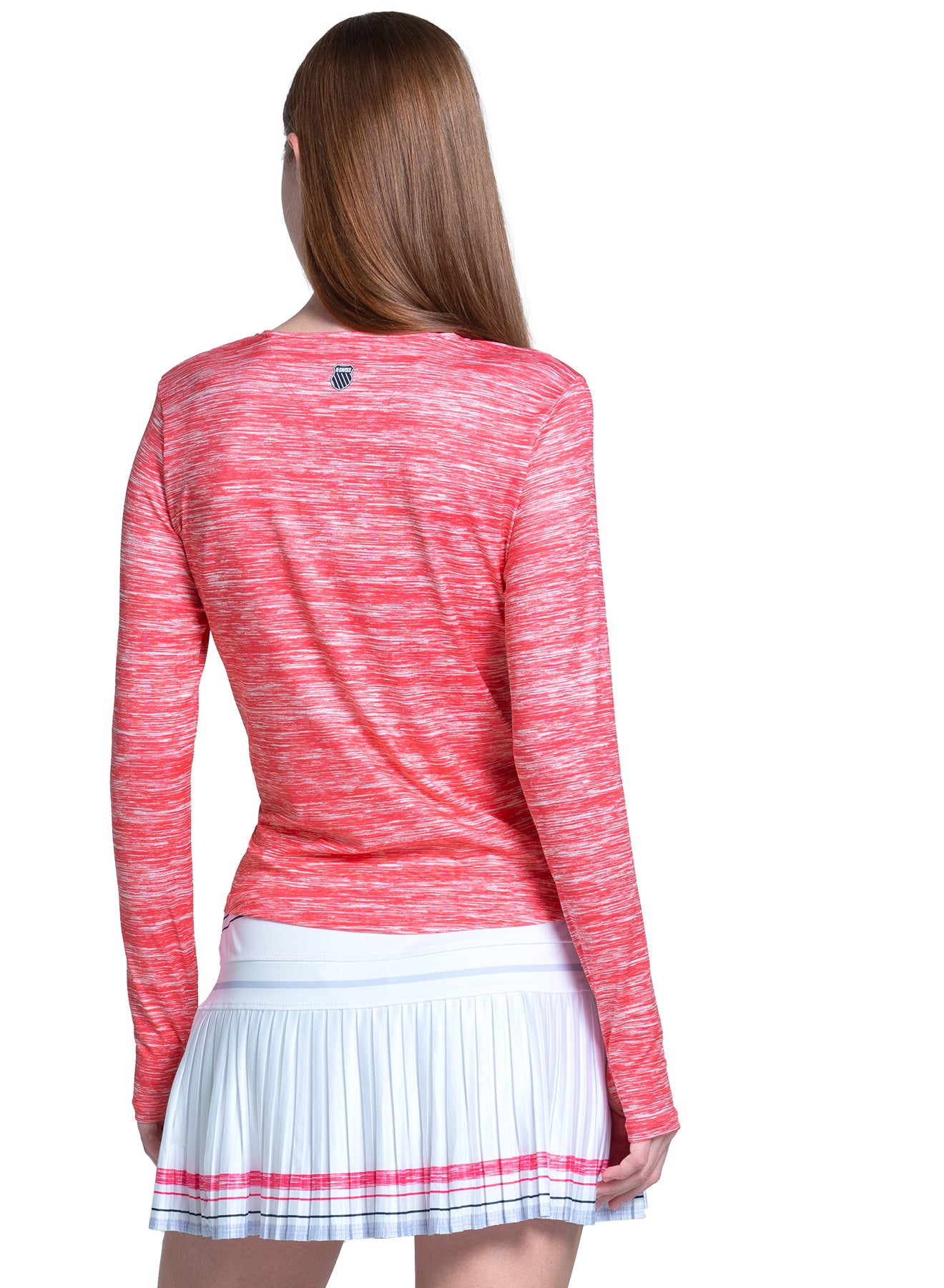Men's Action Long Sleeve Shirt - Comfortable & Durable Performance Top for Outdoor Activities, Hiking, and Workouts