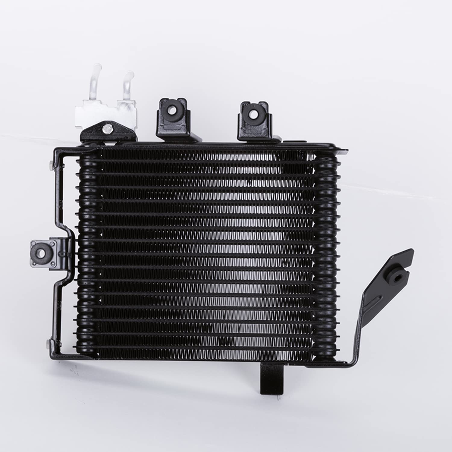 TYC 19093 Transmission Oil Cooler for 2013-2018 Nissan Pathfinder - High Performance External Cooler for Smooth Gear Shifting & Extended Transmission Life | Perfect for Off-Roading, Towing & Heavy-Duty Driving