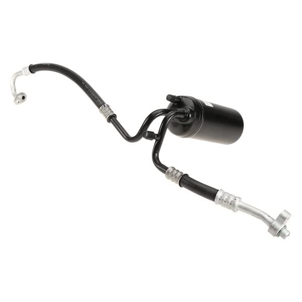 Mopar 68054877AA Air Conditioning Accumulator - High-Performance AC Part for Chrysler, Dodge, Jeep Vehicles | Perfect for AC System Repair & Maintenance