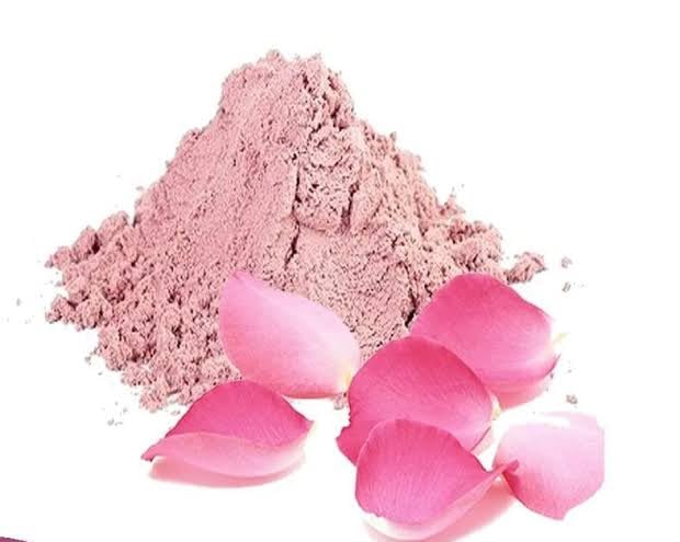 Pure & Natural Rose Petal Powder for Skin Care - 100g Organic Face Mask for Brightening, Tan Removal & Glowing Complexion | DIY Facial Treatment for Dry & Sensitive Skin | Perfect for Spa Day & Home Beauty Routine