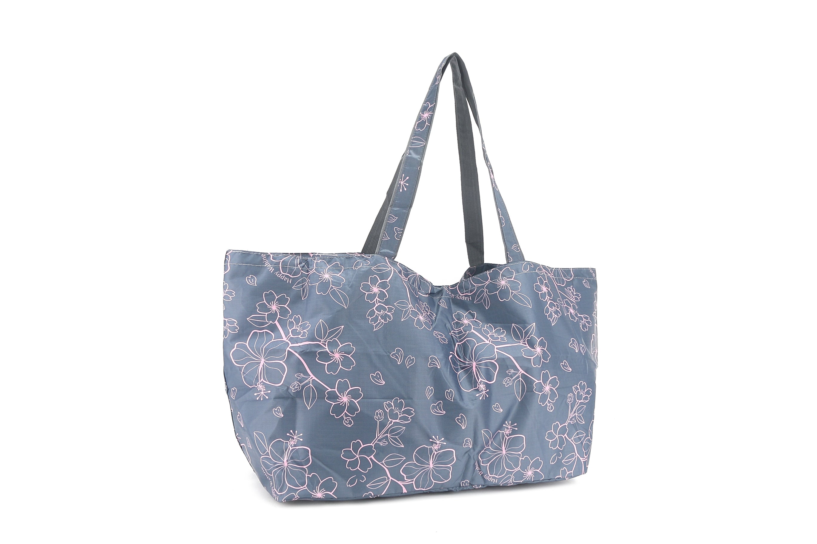 Stylish Carry All Tote Bag in Sakura Grey - Perfect for Work, Travel & Everyday Use
