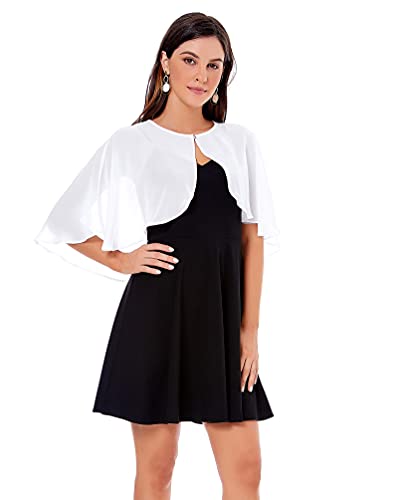 Chiffon White