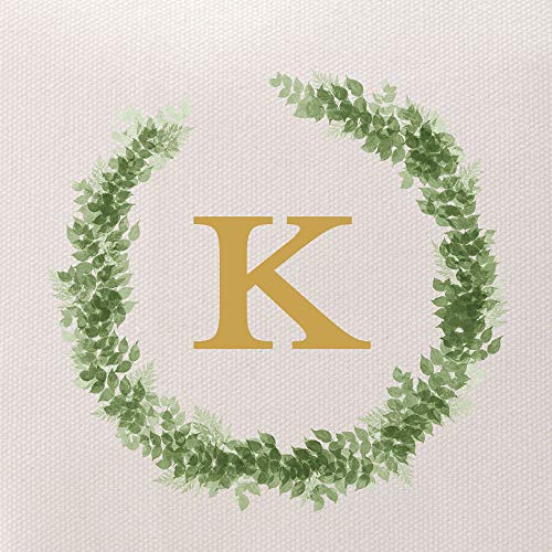 Love Wreath Monogram
