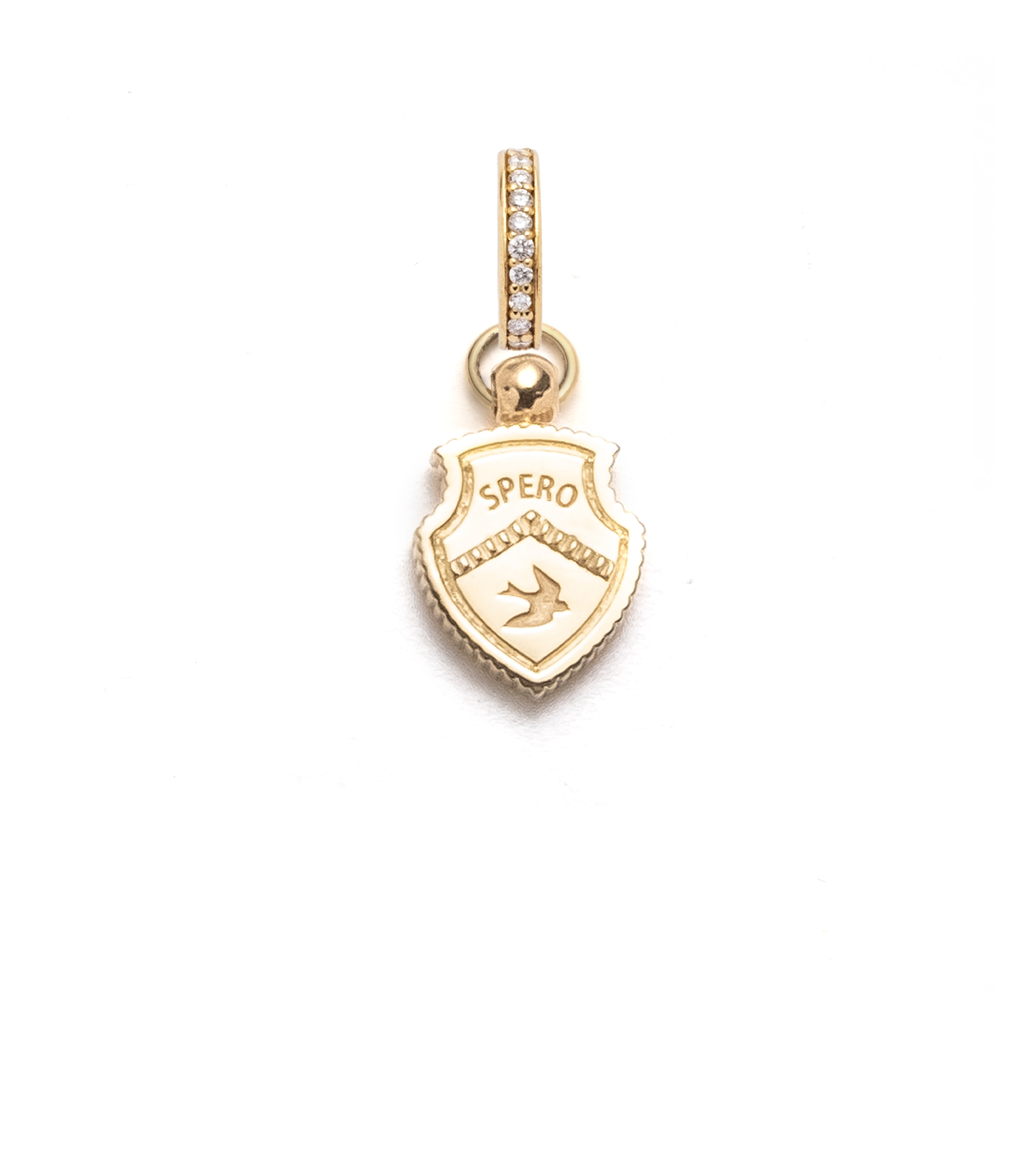 18K Yellow Gold
