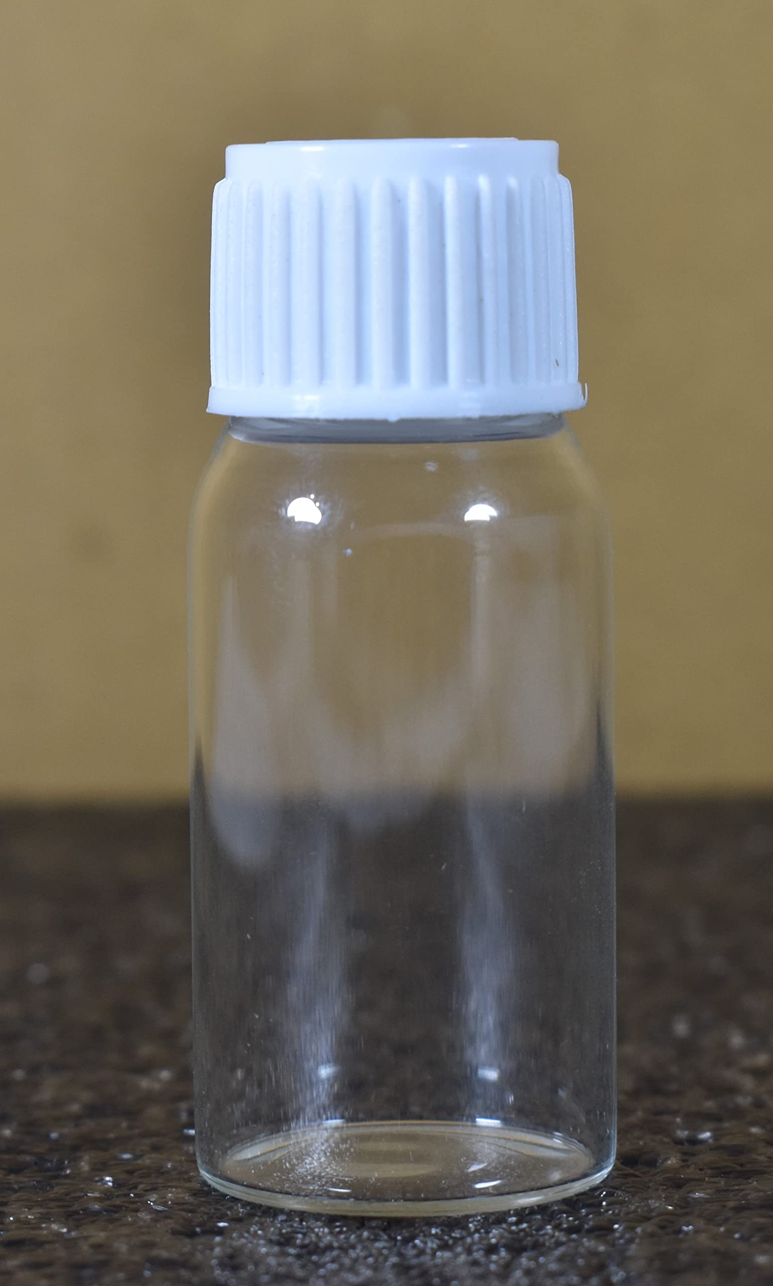 RITEDEAL 10ml Clear Glass Bottles with Dropper - 10 Pack Type 1 Neutral Glass for Essential Oils, Medicines, Homeopathy - Perfect for DIY Skincare, Aromatherapy & Herbal Storage