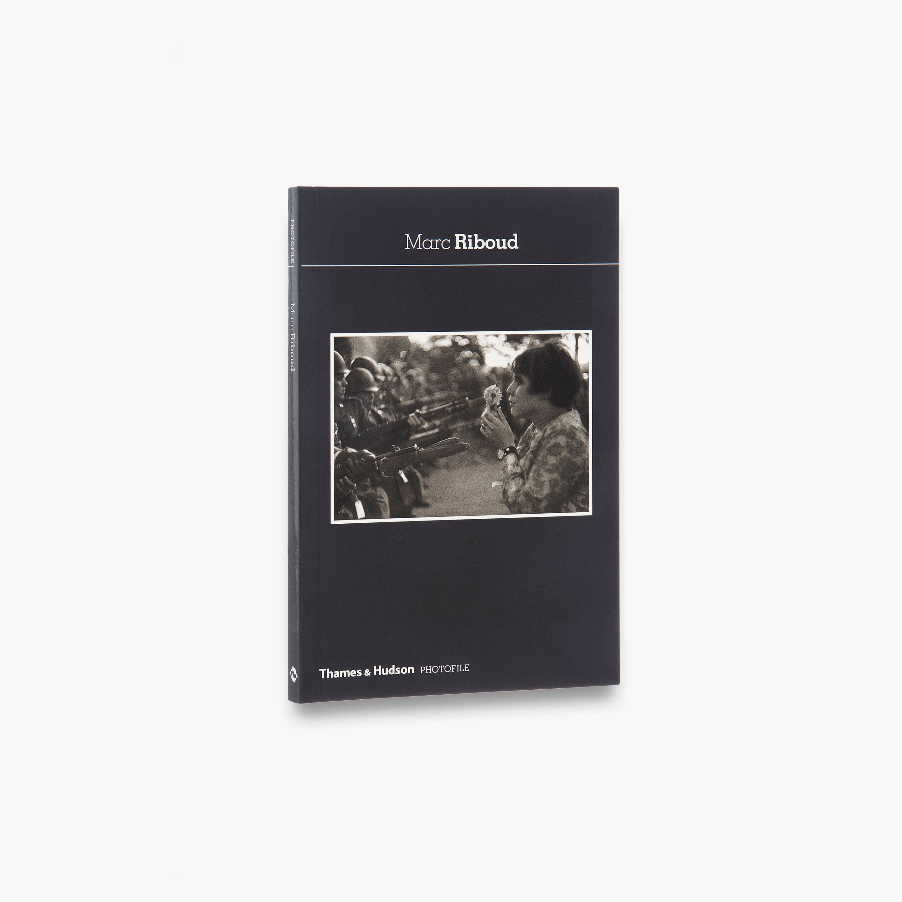 Marc Riboud Photofile Book - Iconic Photography Collection for Art Lovers, Students & Collectors - Perfect for Home Decor, Gifts & Study Inspiration