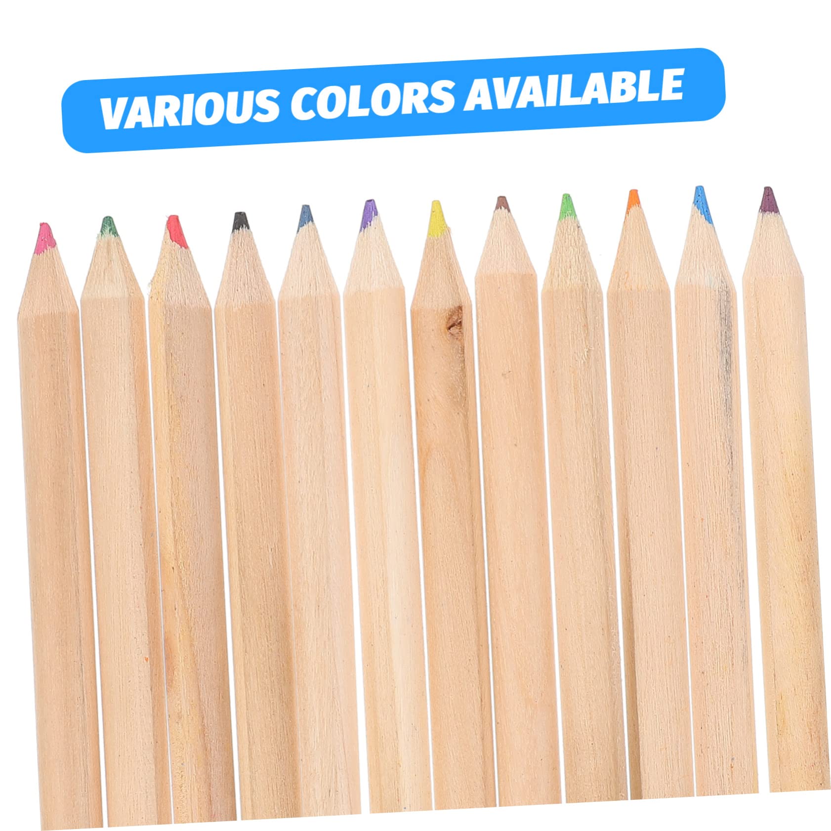 COHEALI 120-Piece Colored Pencils Set - Vibrant Artist Drawing Pencils for Adults & Kids, Professional Sketching, Coloring Books, Graffiti & Wooden Art Projects - Perfect for Home, School & Office Use