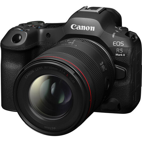 Canon RF 50mm f/1.4 L VCM Lens - Professional Prime Lens for Canon Mirrorless Cameras | Perfect for Portrait, Wedding & Low Light Photography