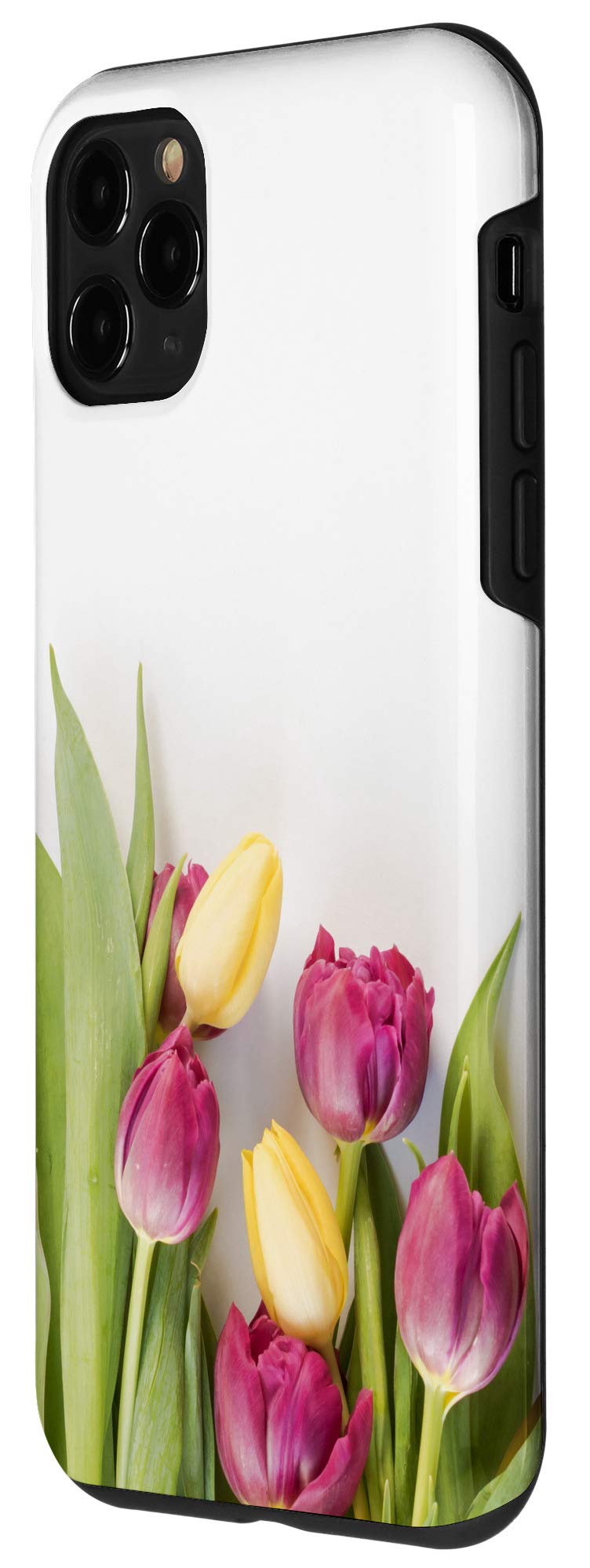 iPhone 11 Pro Case - Holland Tulips Design - Premium Protective Phone Cover for iPhone 11 Pro - Perfect for Travel, Work & Everyday Use