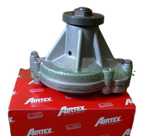Land Rover Water Pump Replacement for Range Rover & LR3 (2006-2009) - OEM 4575902 - Perfect for Off-Road Adventures & Daily Commutes