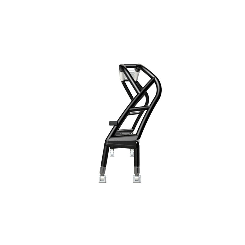 Roswell Marine Aviator Wake Tower for Boats - Universal Wakeboard Tower for Water Sports | Perfect for Wakeboarding, Tubing & Waterskiing Accessories