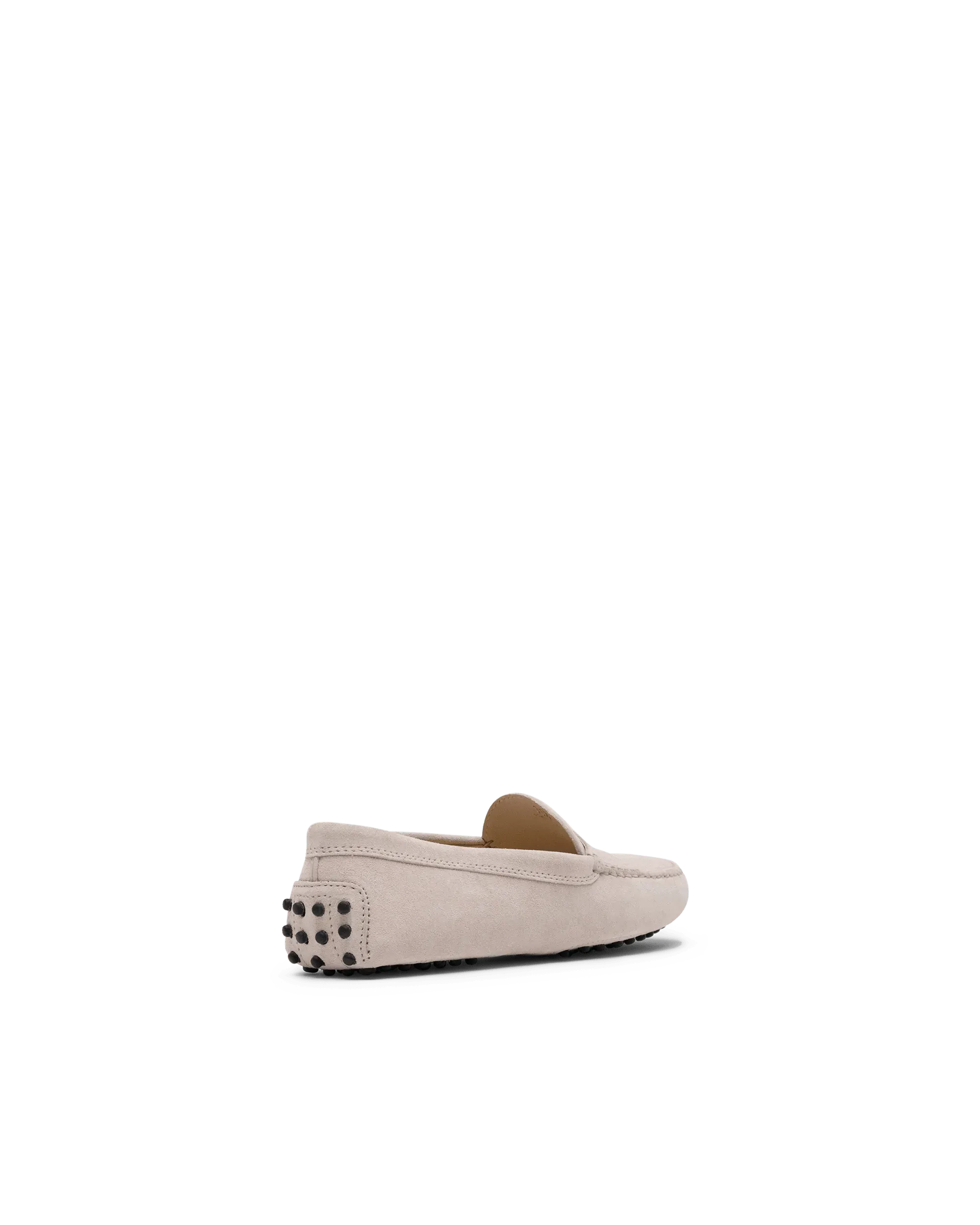 Premium Gommino Suede Loafers for Men - Comfortable Slip-On Driving Shoes for Business Casual & Travel