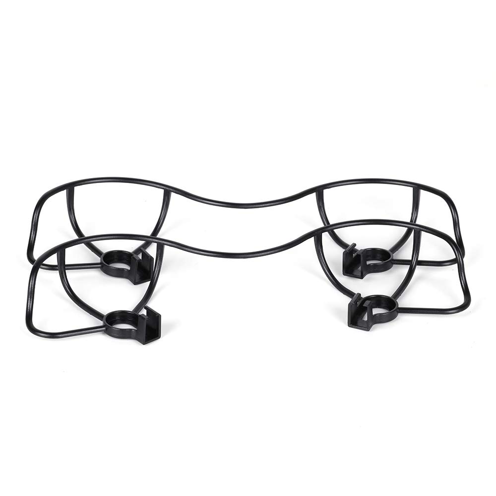2Pcs Replacement Protective Frames & Propeller Guards for SIMTOO XT175 Fairy FPV RC Drone Quadcopter - Durable Accessories for Safe Indoor/Outdoor Flying
