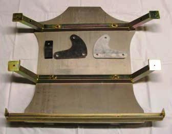 High-Quality Sump Guard Kit for Cars & Trucks – Heavy-Duty Protection for Off-Roading & Daily Driving