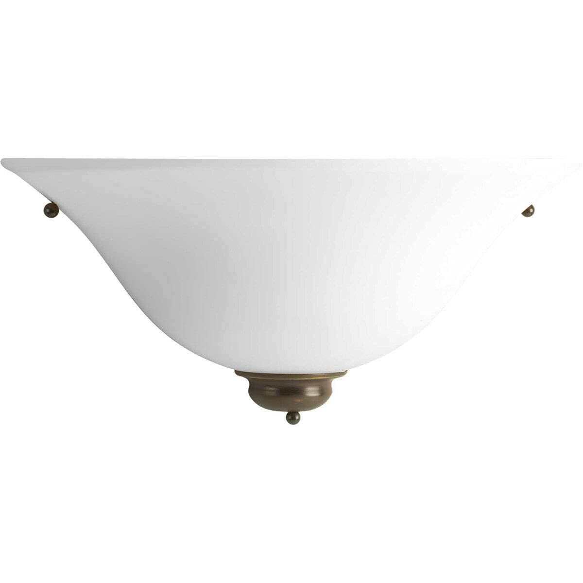 MJ2 1 Pc Antique Bronze Wall Sconce Light Fixture P7153-20W - Perfect for Bedroom, Living Room, or Hallway Lighting Decor