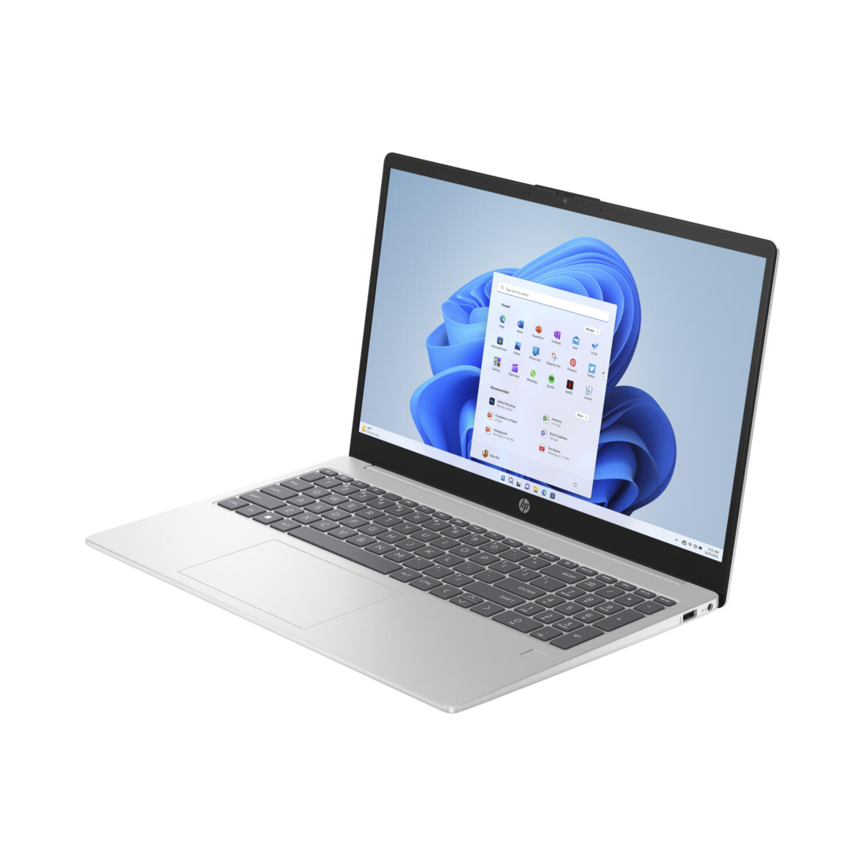 HP 15 FD0182 15.6