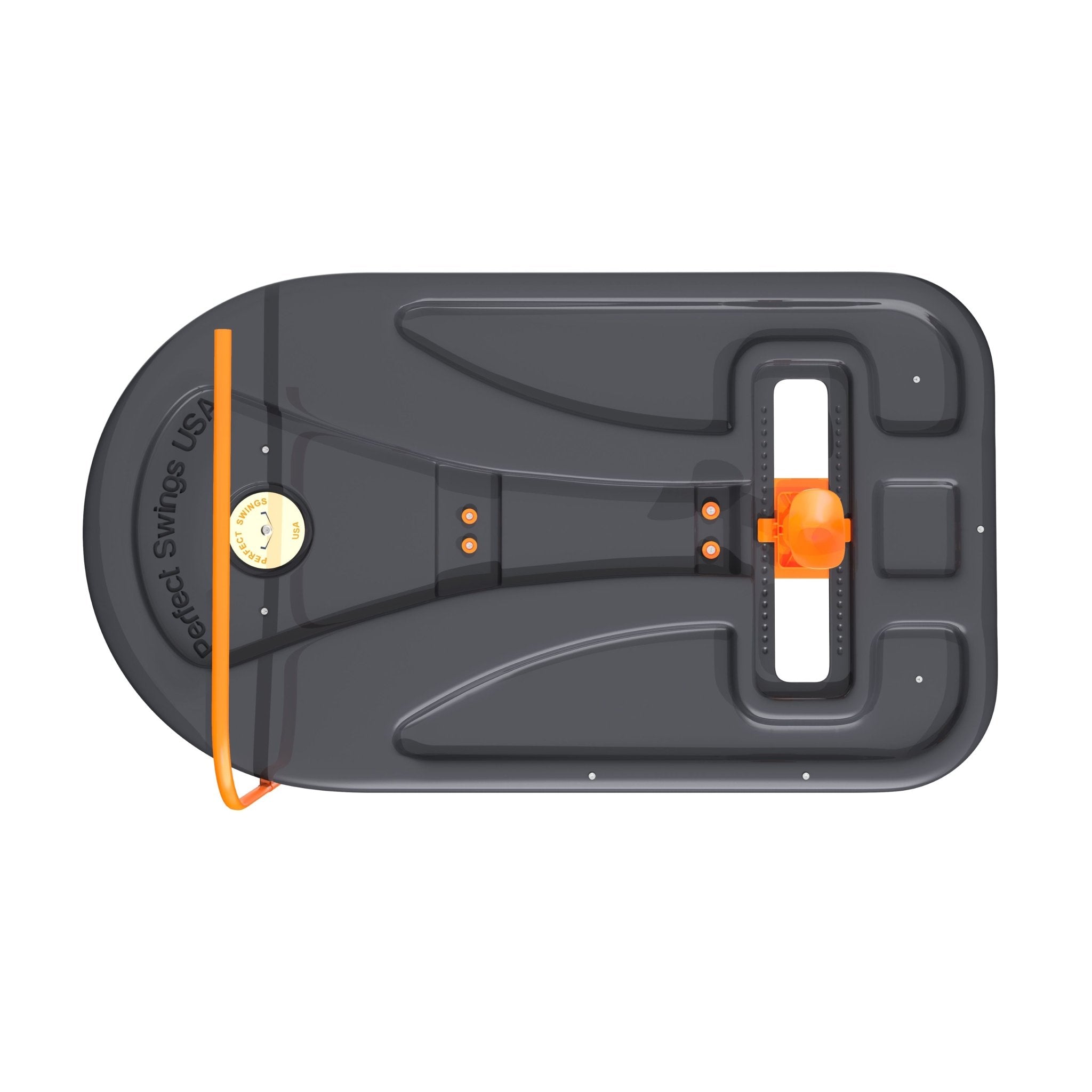 Swing Path Trainer V4 - Golf Training Aid for Perfect Swing Mechanics | Improve Accuracy & Distance | Indoor/Outdoor Practice