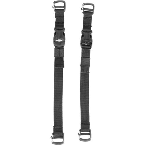 Nomatic McKinnon Camera Accessory Straps (2-Pack) - Durable & Adjustable for DSLR, Mirrorless & Action Cameras - Perfect for Travel, Hiking & Outdoor Photography