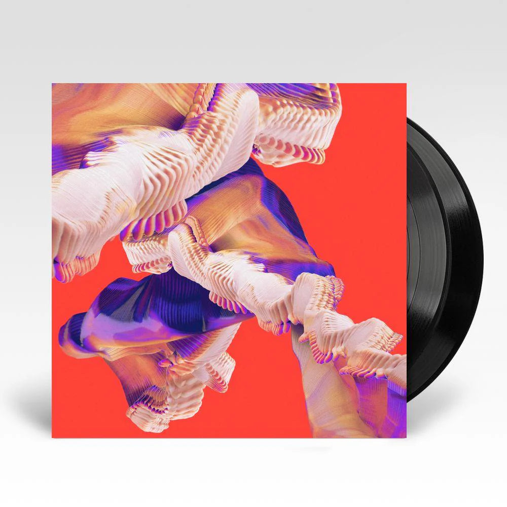 Bicep Isles Double Vinyl LP Record - Limited Edition Electronic Dance Music for DJs & Home Listening - Perfect for Clubs, Parties & Music Collectors