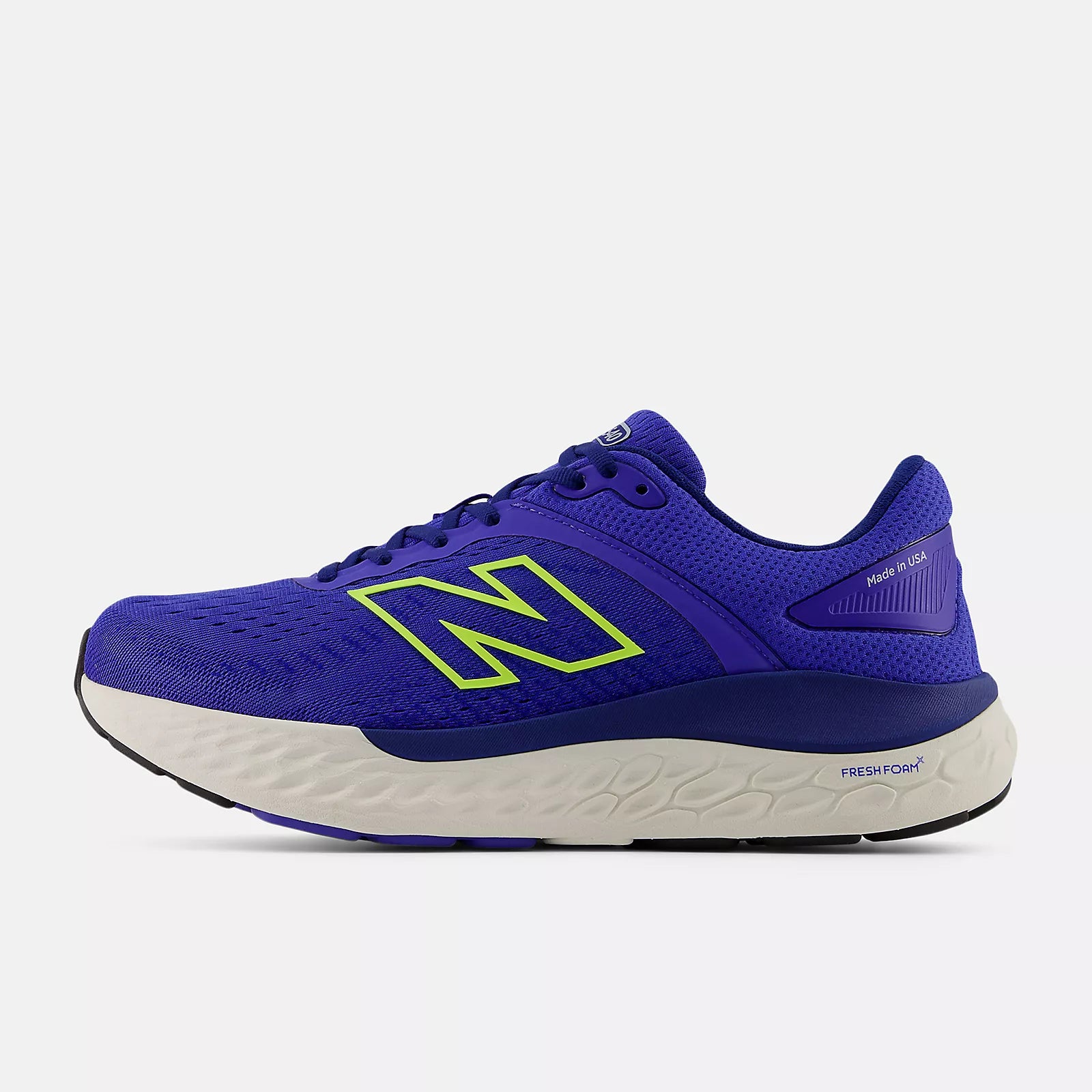 New Balance Fresh Foam X 1540v4 Running Shoes for Men & Women - Comfortable Cushioning for Long Distance & Daily Training - Perfect for Jogging, Gym Workouts & Outdoor Activities