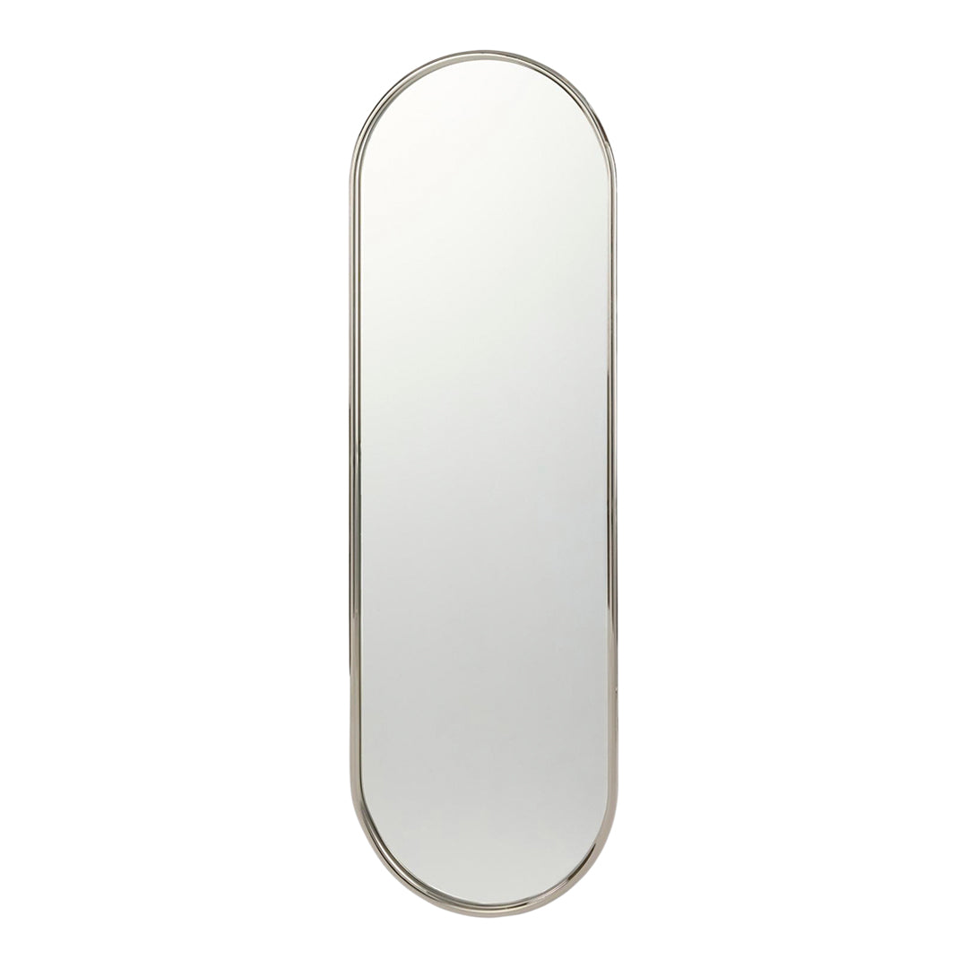 Angui Wall Mirror - Full Length Floor Mirror with Adjustable Tilt, Modern Home Decor for Bedroom, Living Room, and Entryway | Perfect for Selfies, Outfit Checks & Room Styling