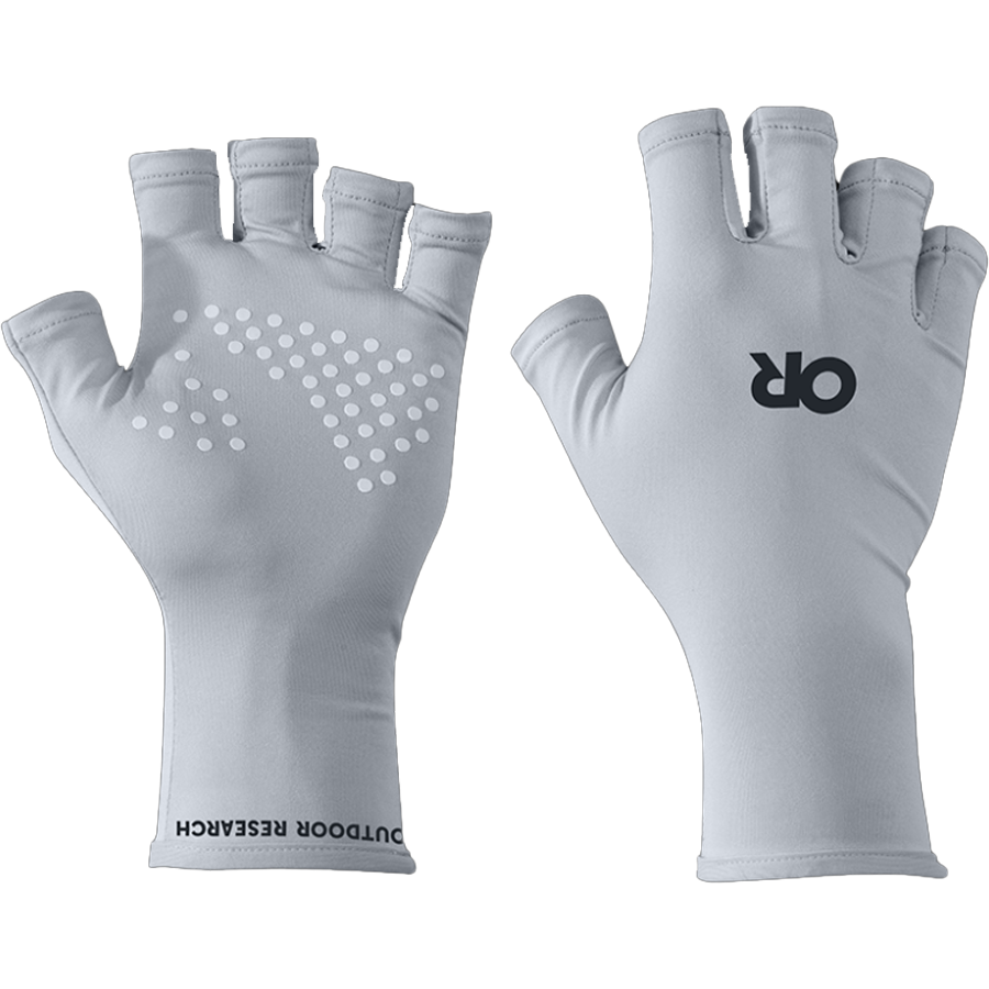 ActiveIce Sun Gloves - UPF 50+ UV Protection, Breathable & Lightweight for Outdoor Sports, Hiking, Cycling, and Gardening - Keep Hands Cool & Protected from Sunburn