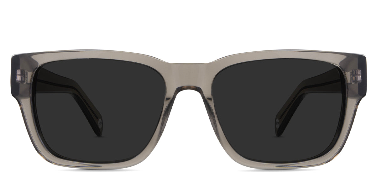 VURI Men's Prescription Sunglasses – Polarized UV Protection Glasses for Driving, Fishing & Outdoor Activities