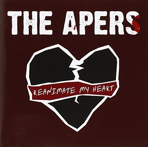 Reanimate My Heart by Apers - Vintage 2007 Indie Music Album | Perfect for Collectors, Music Lovers & Retro Enthusiasts