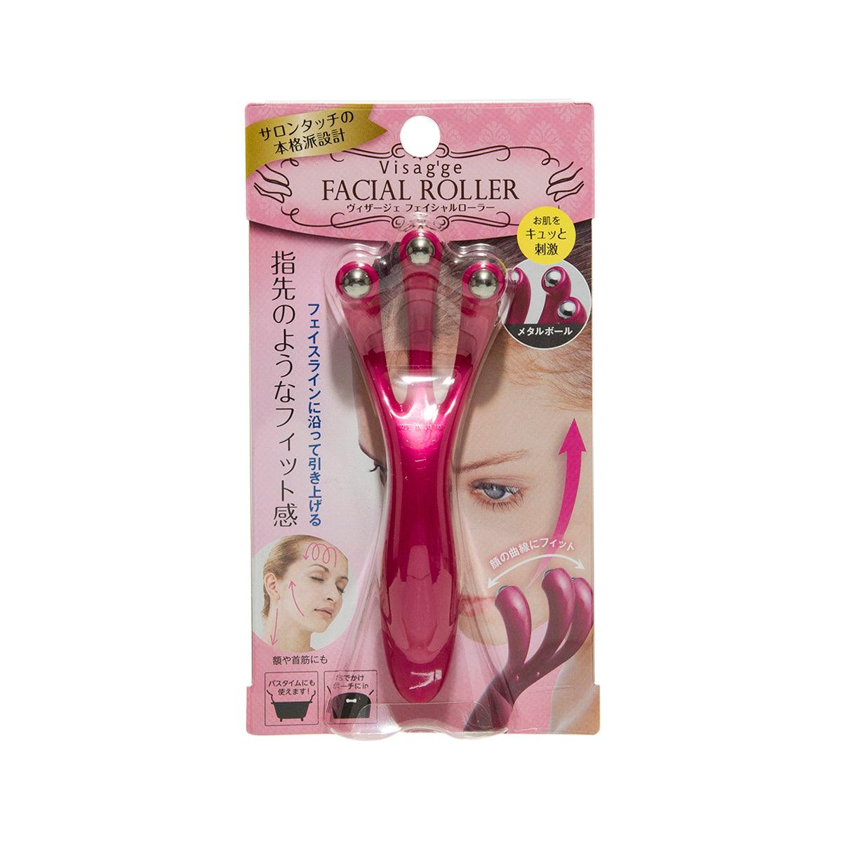 MANTENSHA Facial Roller for Face Massage - Jade Roller & Gua Sha Tool for Skincare, Anti-Aging & Lymphatic Drainage - Perfect for Relaxation, Puffiness Reduction & Glowing Skin at Home or Spa