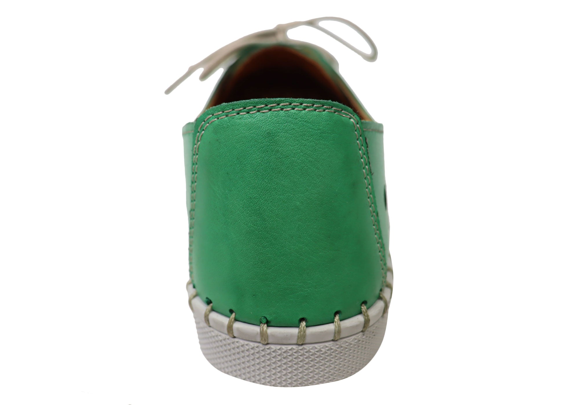 Orizonte Gemma Women's Comfortable Leather Shoes - European Style for Work, Walking & Casual Wear