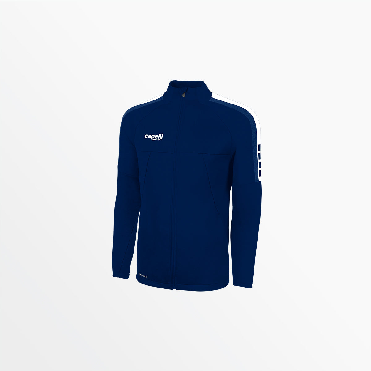 Youth Madison Training Jacket - Lightweight Athletic Jacket for Men & Women - Perfect for Running, Gym Workouts & Outdoor Sports