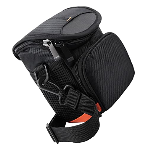 OSALADI Waterproof Anti-Theft Camera Sling Bag - Crossbody Shoulder Messenger Purse for Sony A6000, A6300, A5100, A5000 - Perfect for Travel, Hiking & Photography Enthusiasts