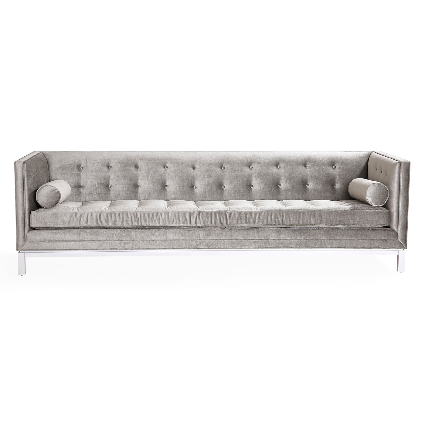 Lampert Grand Sofa - Modern Luxury Sectional Couch for Living Room, Large Comfortable L-Shaped Sofa with Soft Fabric - Perfect for Family Gatherings & Movie Nights