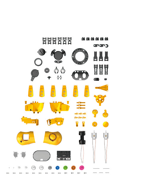 Johnco Tobbie the Robot - STEM Educational Coding Robot Kit for Kids Ages 8-12 | Learn Programming & Robotics | Perfect for Home, Classroom & STEM Learning Activities