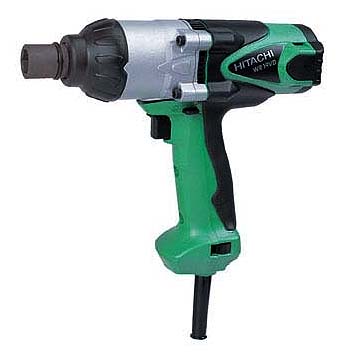 Hitachi WR14 220V Impact Wrench - Heavy Duty Electric Power Tool for Automotive Repair & Construction Work